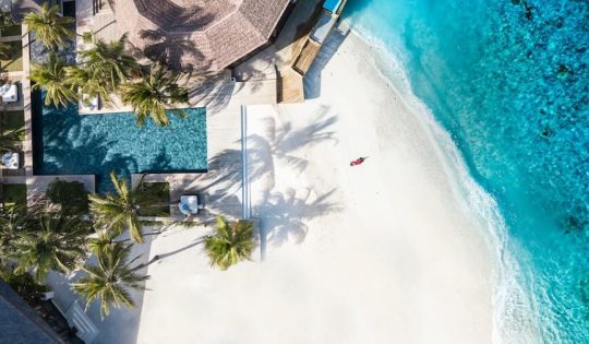 The most beautiful beaches