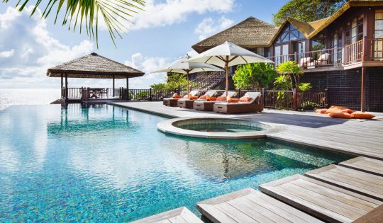 Luxury Villa with Pool