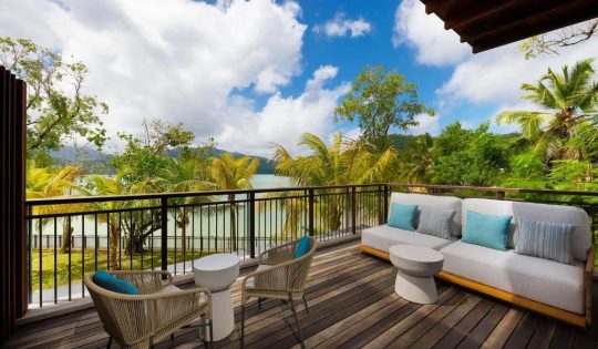 Beautiful Villa on the Beach