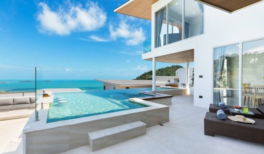 Modern Boutique House